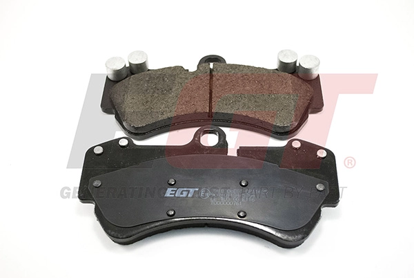 Kit de plaquettes de frein, frein à disque EGT 321830cEGT