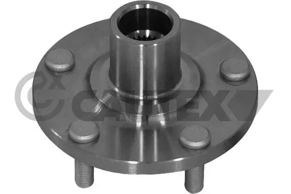 Moyeu de roue CAUTEX 769443