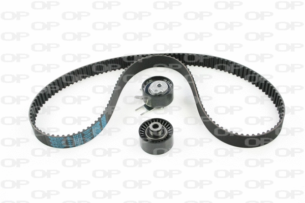 Kit de courroie crantée OPEN PARTS TBK5027.01