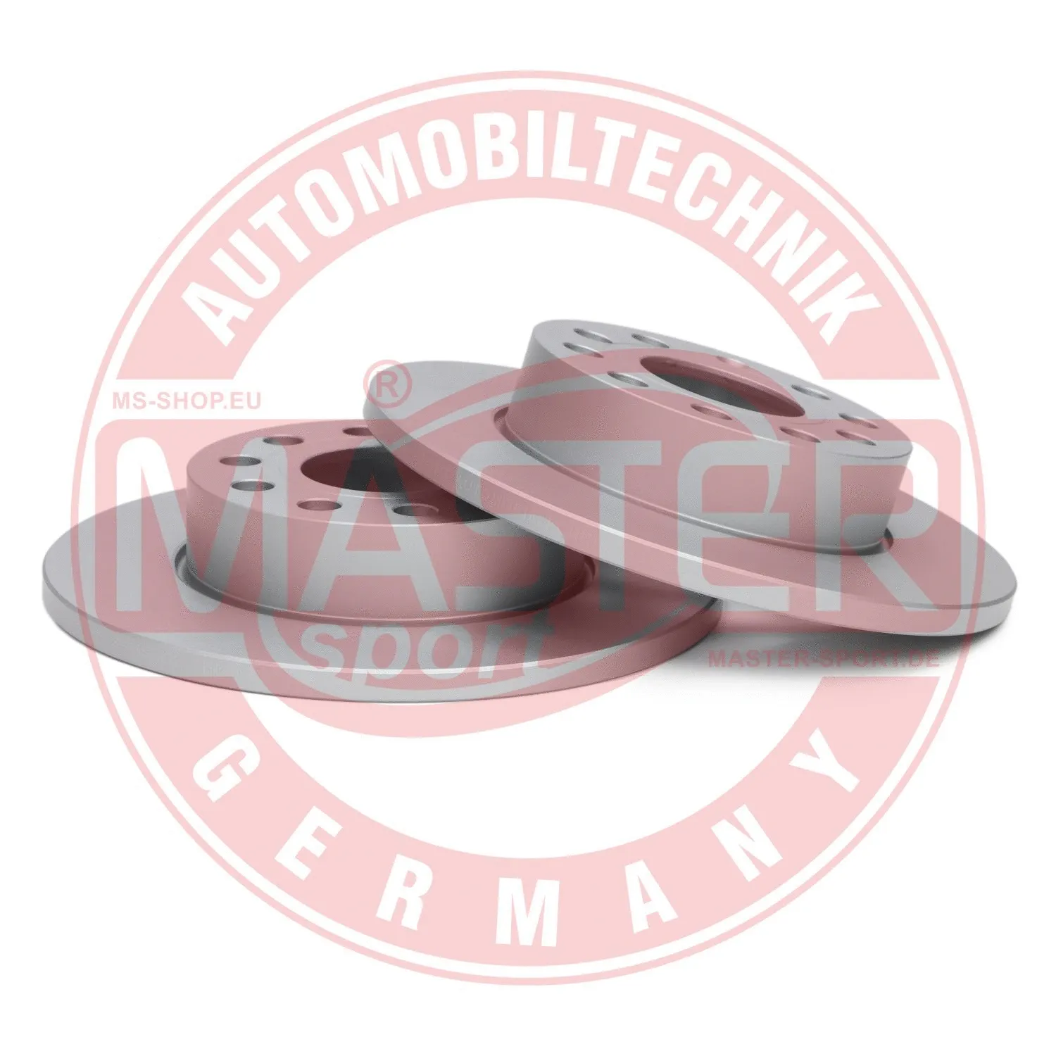 Disque de frein MASTER-SPORT GERMANY 24011201581PR-SET-MS