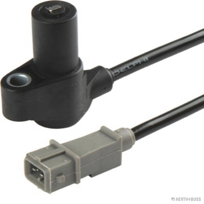 Capteur, vitesse de roue HERTH+BUSS ELPARTS 70660507