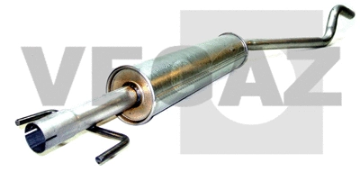 Silencieux central VEGAZ GmbH OS-579