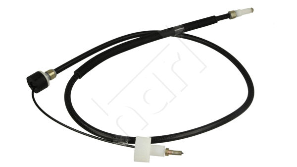 Tirette à câble, commande d'embrayage HART 331 554