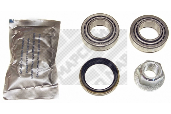 Kit de roulements de roue MAPCO 26556