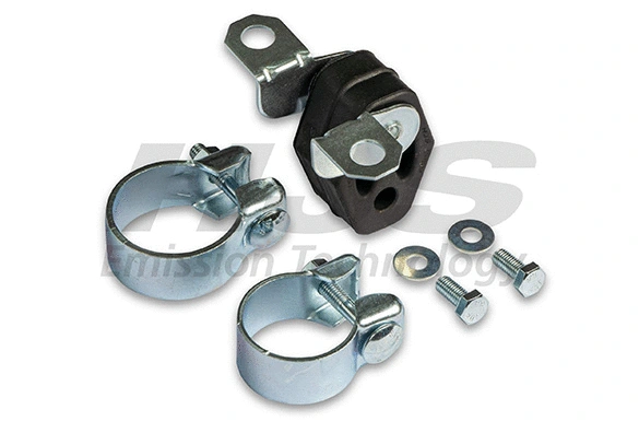 Kit d'assemblage, silencieux HJS 82 11 9169