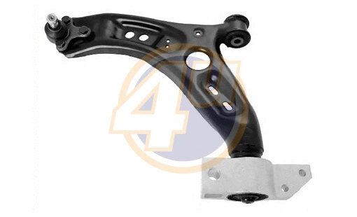 Bras de liaison, suspension de roue 4u VV-G-11182