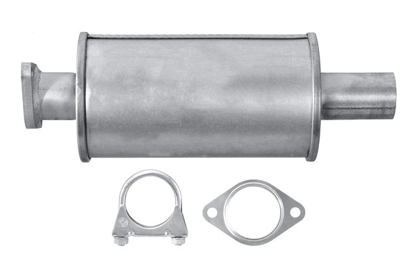 Silencieux avant Faurecia FS72004
