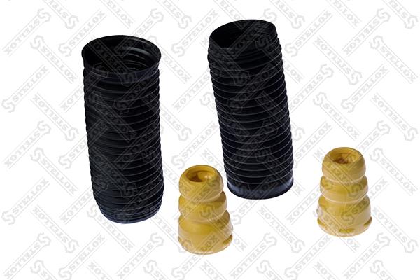 Kit de protection contre la poussière, amortisseur STELLOX 11-27055-SX