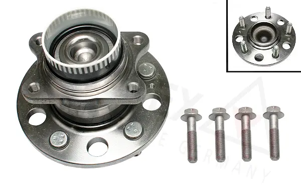 Kit de roulements de roue AUTEX 803674