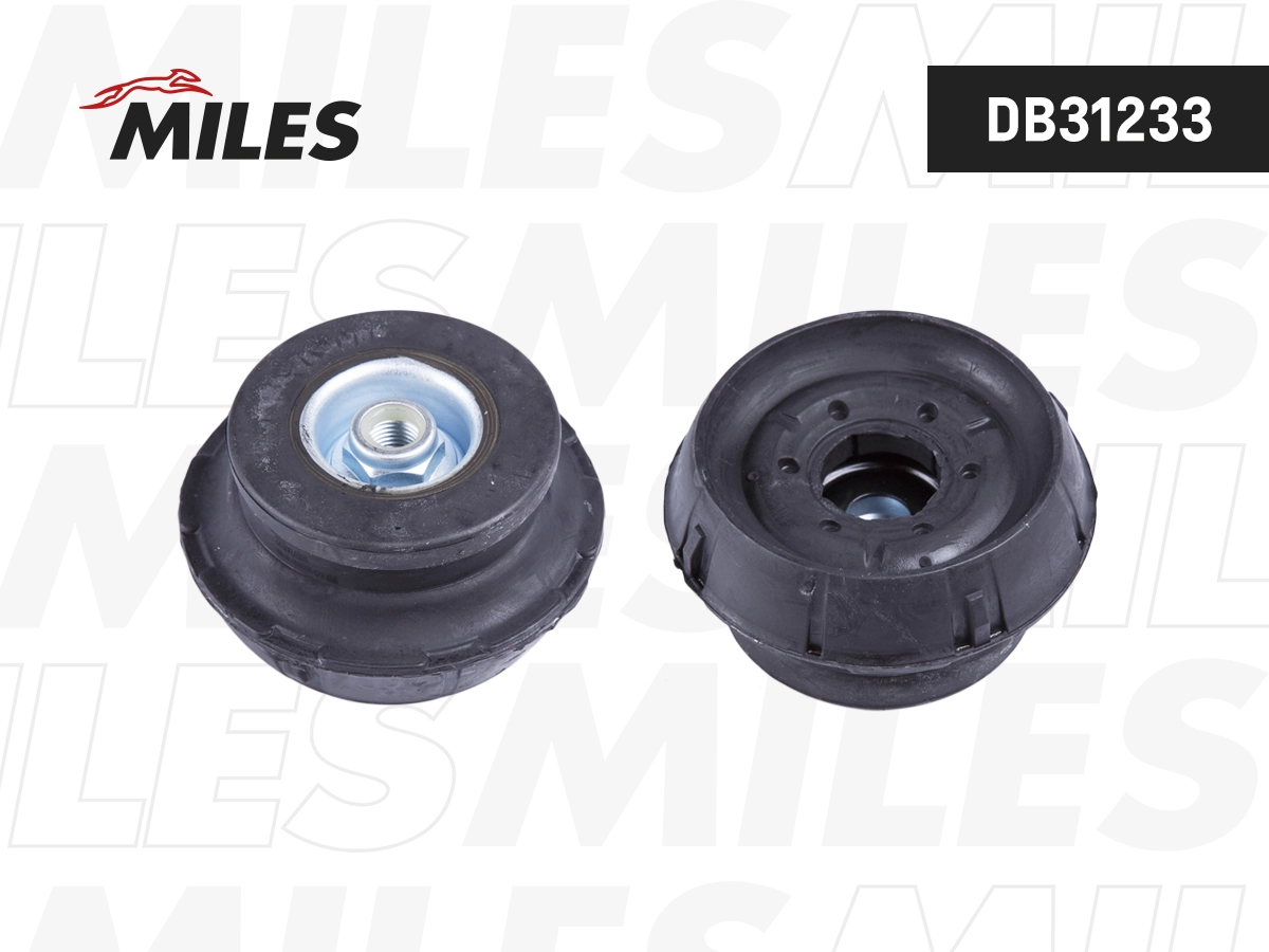 Kit de réparation, coupelle de suspension MILES DB31233
