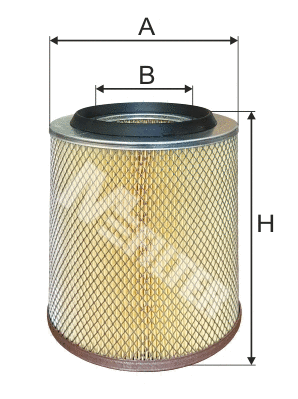 Filtre à air MFILTER A 136
