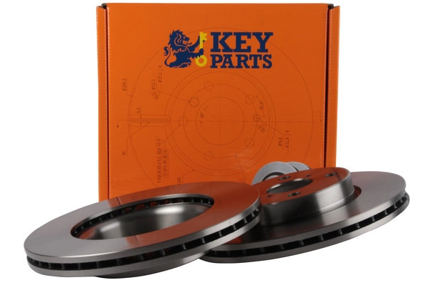 Disque de frein KEY PARTS KBD4604