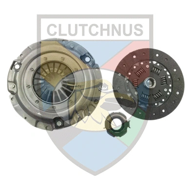 Kit d'embrayage CLUTCHNUS MCK0910