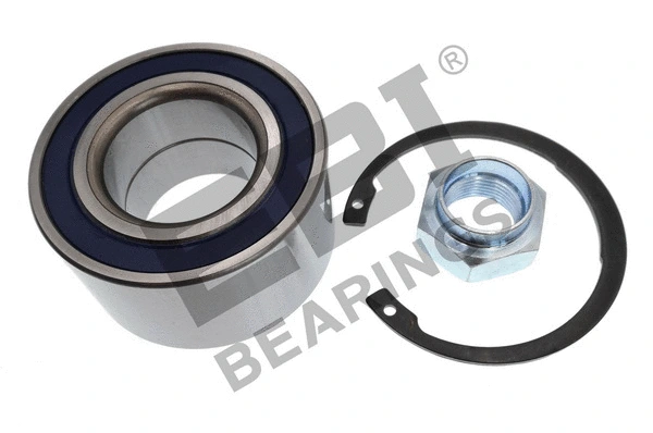 Kit de roulements de roue EBI EBK1431