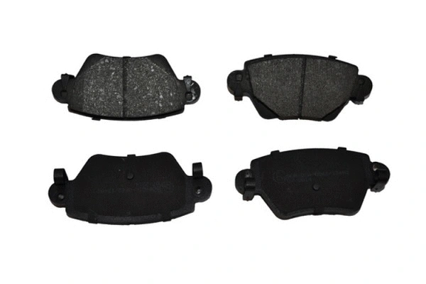 Kit de plaquettes de frein, frein à disque ASAM AUTOMOTIVE 71374