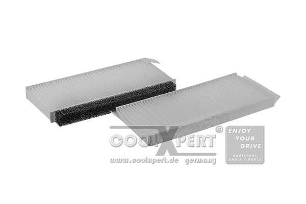 Kit de filtres, air d’habitacle BBR Automotive 018-20-03250