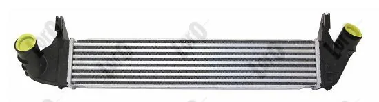 Refroidisseur d'air de suralimentation ABAKUS 010-018-0002