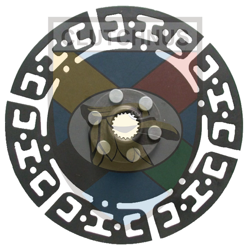 Disque d'embrayage CLUTCHNUS SMY02
