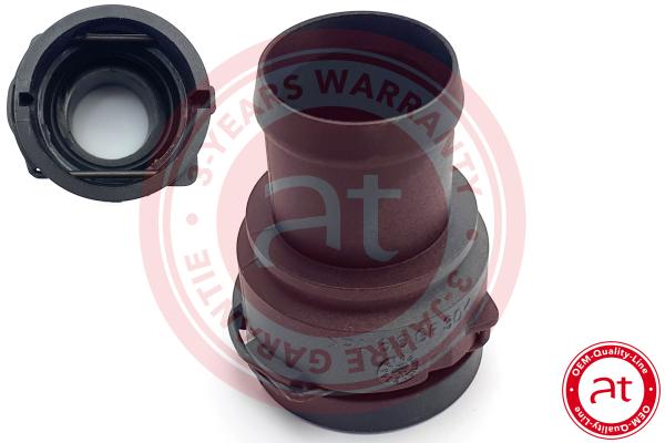 Tuyauterie de liquide de refroidissement at autoteile germany at22492