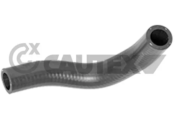 Durite de radiateur CAUTEX 752837