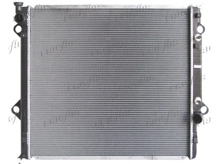 Radiateur, refroidissement du moteur FRIGAIR 0115.3156