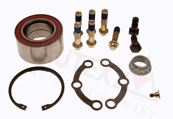 Kit de roulements de roue AUTEX 807791