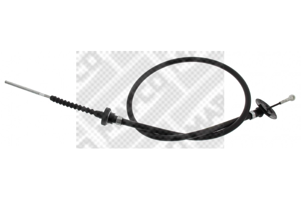 Tirette à câble, commande d'embrayage MAPCO 5067
