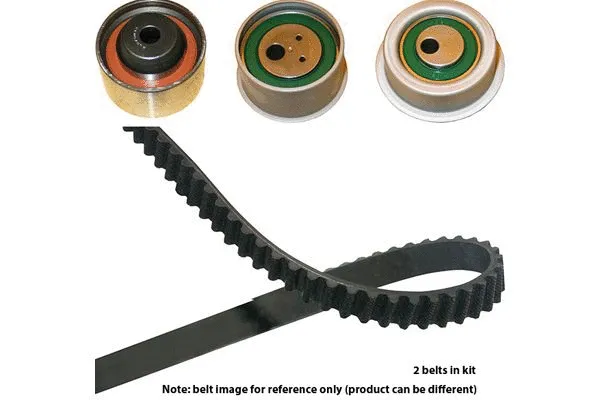 Kit de courroie crantée KAVO PARTS DKT-5550