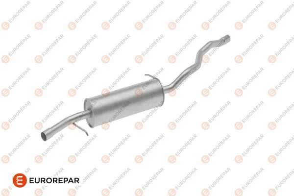 Silencieux central EUROREPAR E12892G