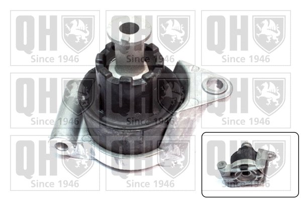 Support moteur QUINTON HAZELL EM4118