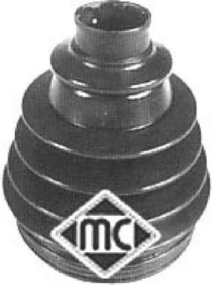 Jeu de joints-soufflets, arbre de commande Metalcaucho 01499