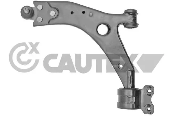 Bras de liaison, suspension de roue CAUTEX 774483