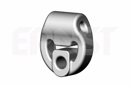 Suspension, échappement ERNST 493598