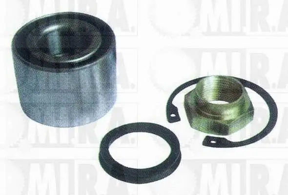 Kit de roulements de roue MI.R.A. 30/0961