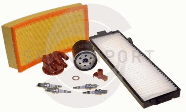 Kit de filtres SKANIMPORT SK-900-6