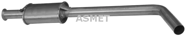 Silencieux central ASMET 10.068