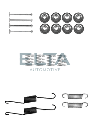Kit d'accessoires, mâchoire de frein ELTA AUTOMOTIVE EA8194
