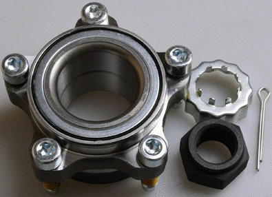 Kit de roulements de roue DENCKERMANN W413012