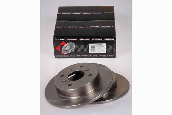 Disque de frein PROTECHNIC PRD5161