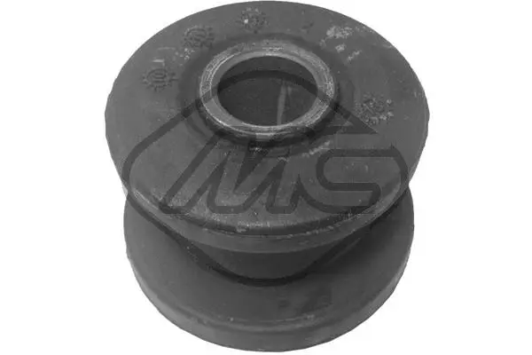 Support, silentbloc du bras transversal Metalcaucho 02613