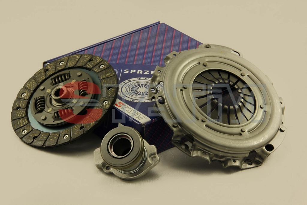 Kit d'embrayage STATIM 120.481