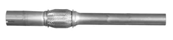Tuyau d'échappement VEGAZ GmbH LR-80