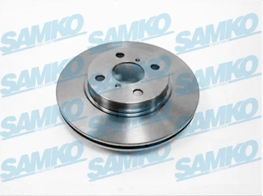 Disque de frein SAMKO T2047V