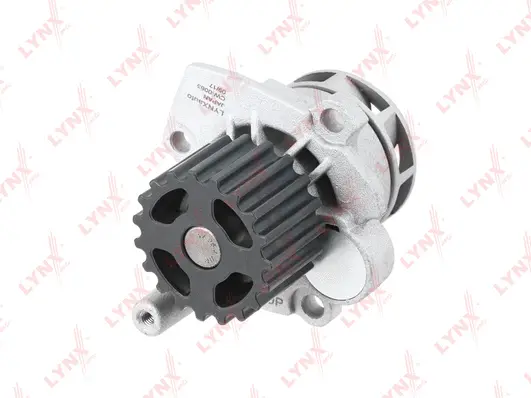 Pompe à eau, refroidissement du moteur LYNXAUTO CW-0065