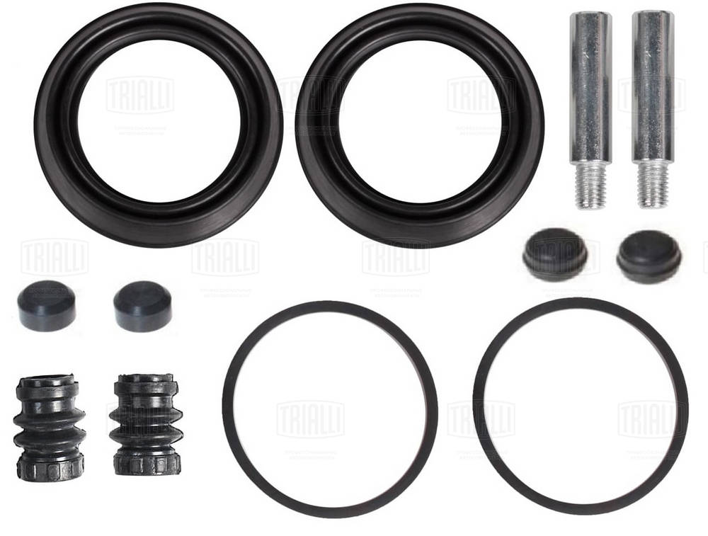 Kit de réparation, étrier de frein TRIALLI RCF 162101