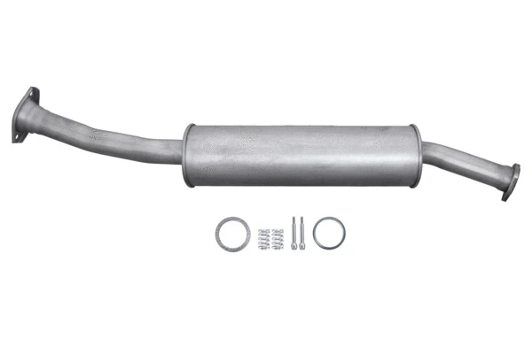 Silencieux avant Faurecia FS25870