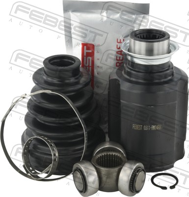 Jeu de joints, arbre de transmission FEBEST 0311-RW24RH