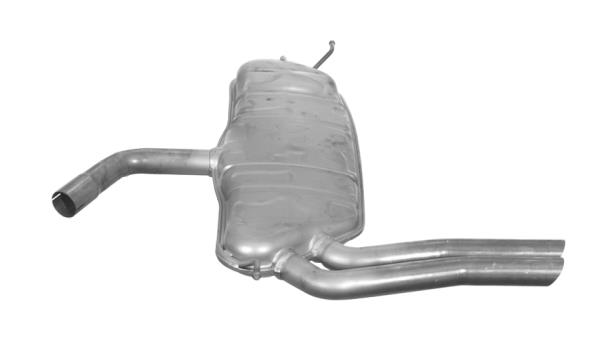 Silencieux arrière VEGAZ GmbH SES-77