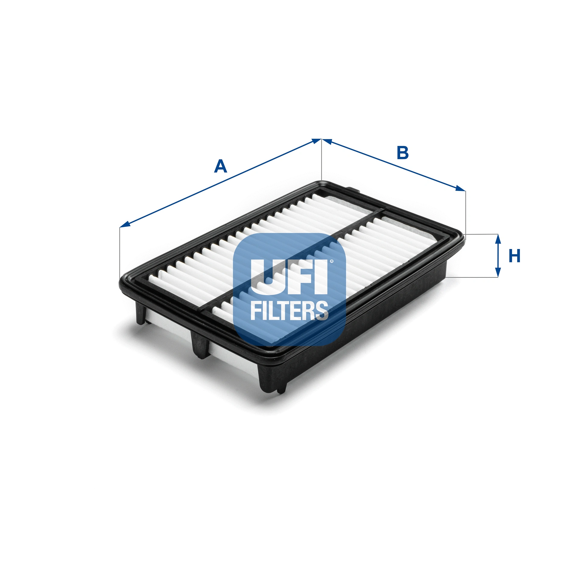 Filtre à air UFI 30.A56.00