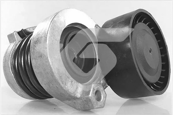 Poulie de tension, courroie trapézoïdale à nervures HUTCHINSON T0693